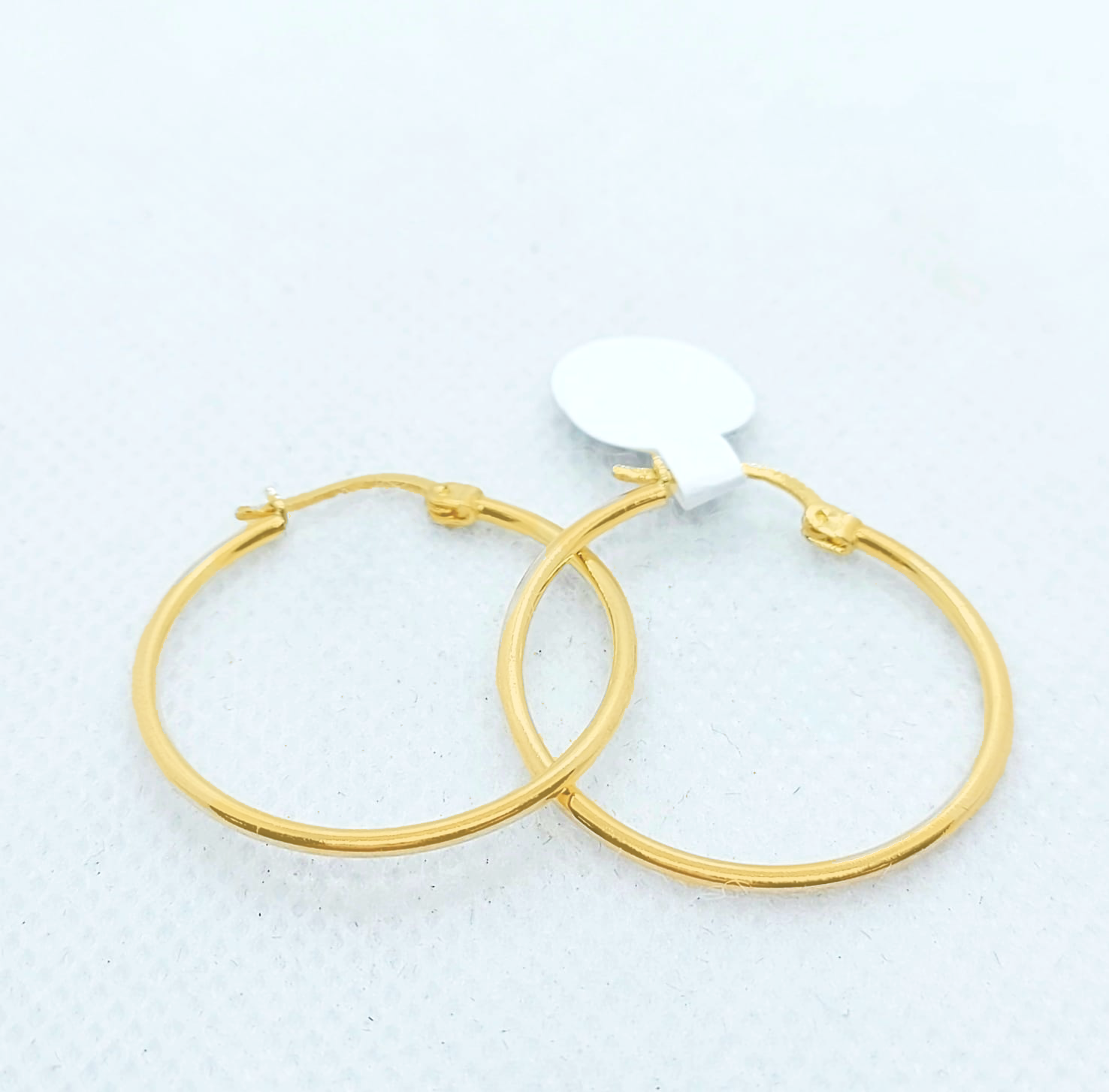 Gold Hoop